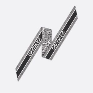 NWT Authentic Christian Dior | Plan de Paris Mitzah Scarf